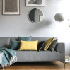 Plaid en laine - Easy green