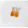 Boucles d'oreilles - woods - 2