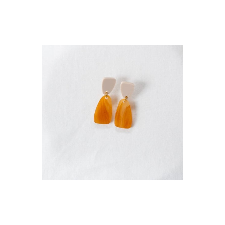 Boucles d'oreilles - woods - 2
