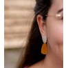 Boucles d'oreilles - woods - 2