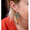 Boucles d'oreilles - woods - 6