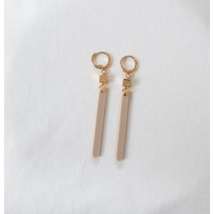 Boucles d'oreilles - woods - 8