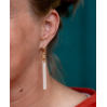 Boucles d'oreilles - woods - 8