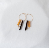 Boucles d'oreilles - woods - 9