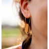 Boucles d'oreilles - woods - 9