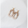 Boucles d'oreilles - woods - 11