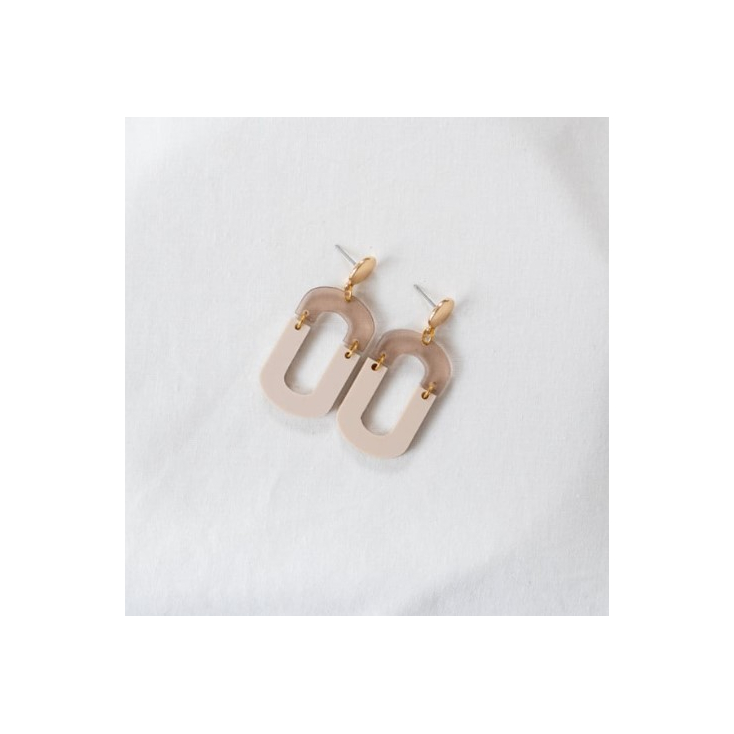 Boucles d'oreilles - woods - 11