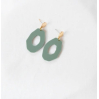 Boucles d'oreilles - woods - 13