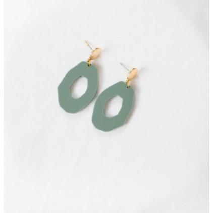 Boucles d'oreilles - woods - 12