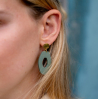 Boucles d'oreilles - woods - 13
