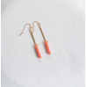 Boucles d'oreilles - woods - 14