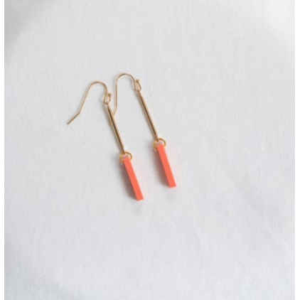 Boucles d'oreilles - woods - 13