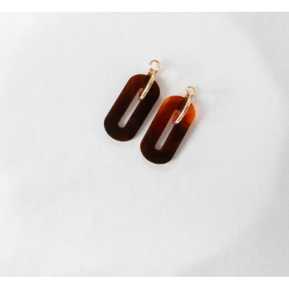 Boucles d'oreilles - woods - 15