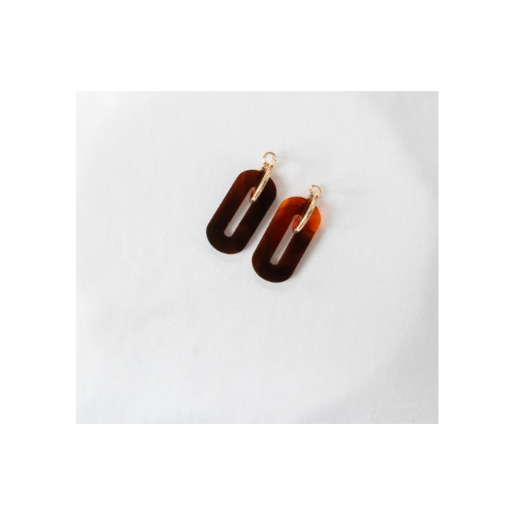 Boucles d'oreilles - woods - 15