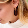 Boucles d'oreilles - woods - 15