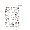 Postcard Happy New Year - 199