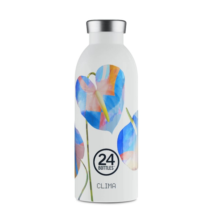 Clima bottle 050 Cosmic Flower