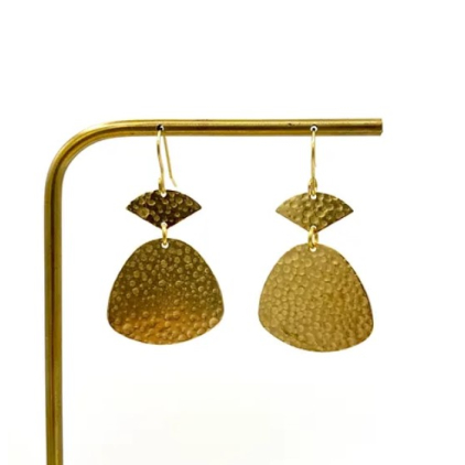 Boucles d'oreilles Mynia