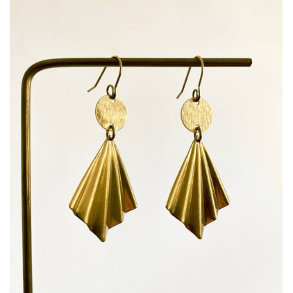Boucles d'oreilles Claudy