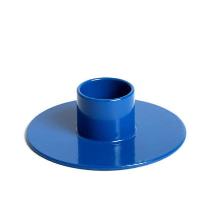 Candle Holder Pop Blue