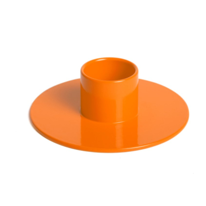 Candle Holder Pop Orange