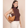Leo - Black Soft Grain Leather