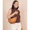 Leo - Wild Oak Soft Grain Leather