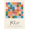 Poster 30 x 40 cm - Paul Klee - Color Charts