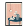 Poster 30 x 40 cm - Anouk - Good Morning