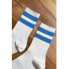 Her Socks - Varsity - Blue