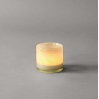 Lyric candle holder xsmall - warm grey