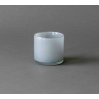 Lyric candle holder xsmall - dusty blue