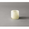 Lyric candle holder xsmall - linen