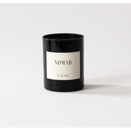 Scented candle - Nomad