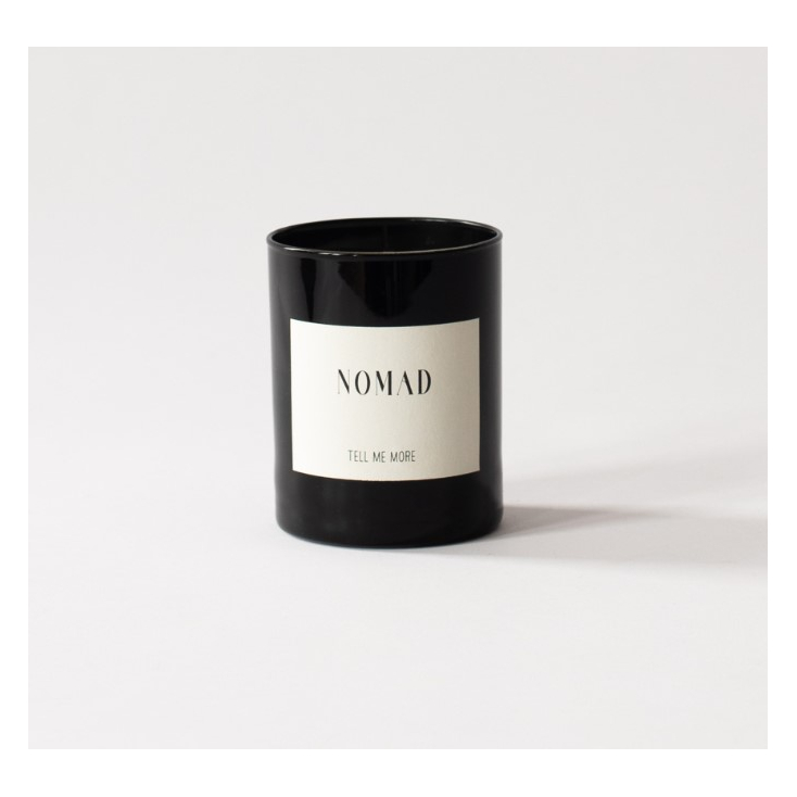 Scented candle - Nomad