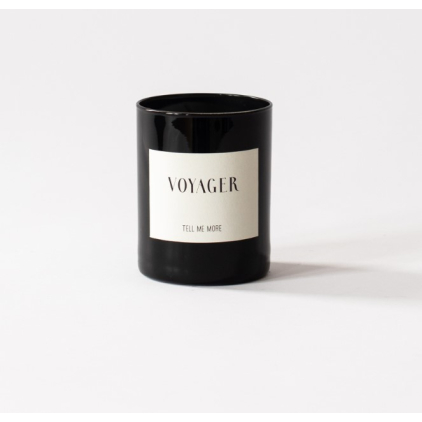 Scented candle - Voyager