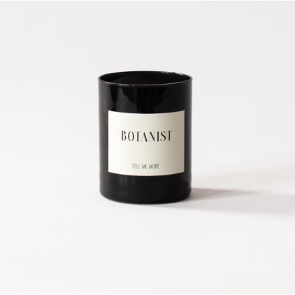 Scented candle Botanist