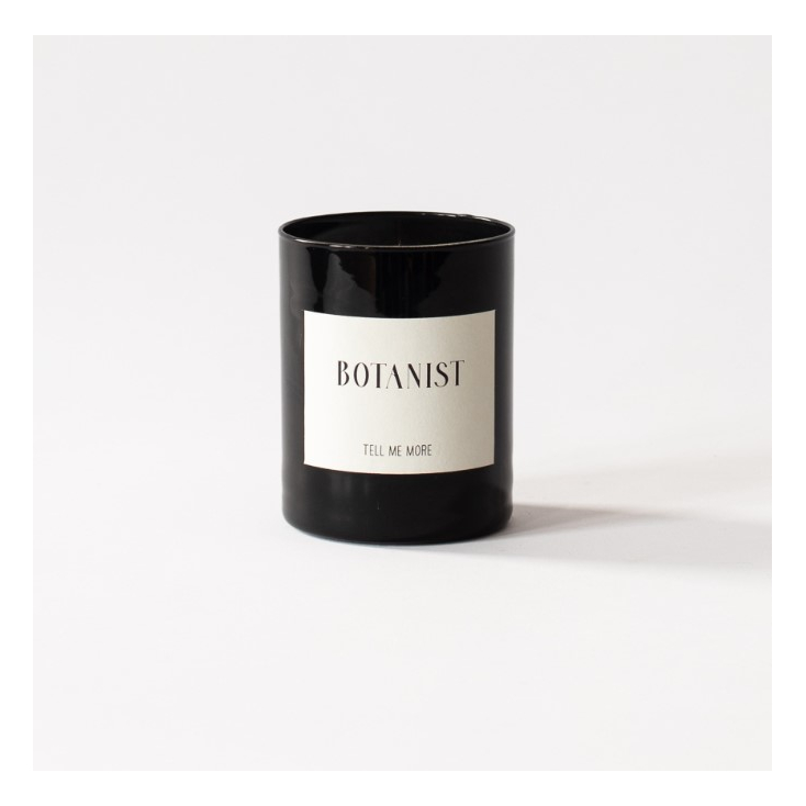 Scented candle Botanist