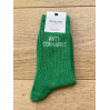 Chaussettes - Anti-connards - paillettes 36/40