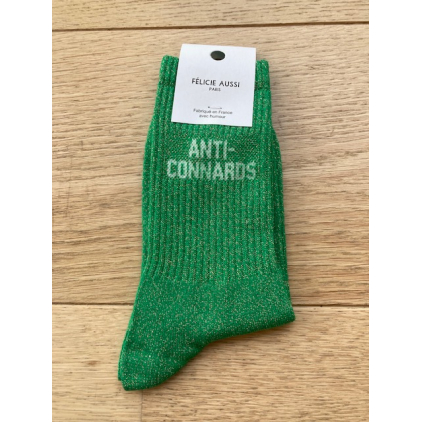 Chaussettes - Anti-connards - paillettes 36/40