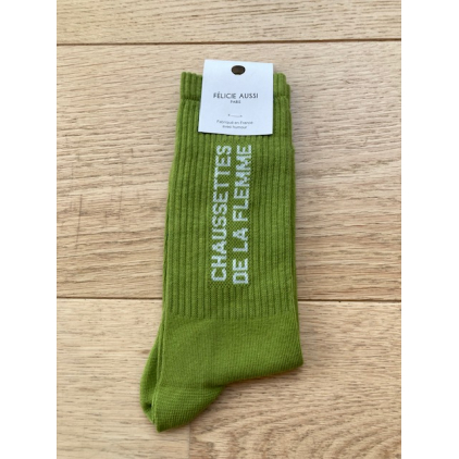 Chaussettes - Pour danser - rose 40/45