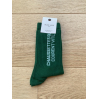 Chaussettes - Qui court vite - vert 36/40