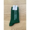 Chaussettes - Qui court vite - vert 36/40