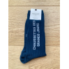 Chaussettes - Des grands jours - bleu 40/45