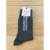 Chaussettes - Pour danser - anthracite paillettes 36/40