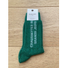 Chaussettes - Pour pecho - vert 40/45