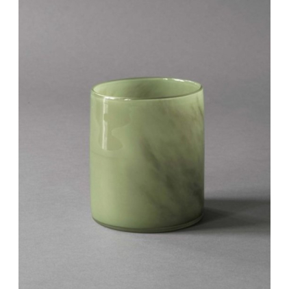 Lyric candle holder medium- ginger