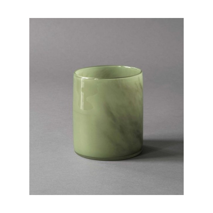 Lyric candle holder medium- ginger