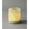 Lyric candle holder medium- ginger