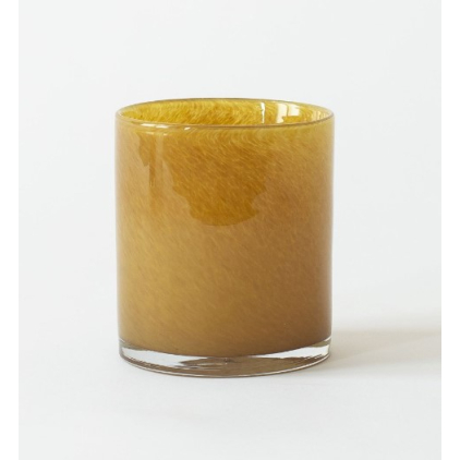 Lyric candle holder medium- ginger
